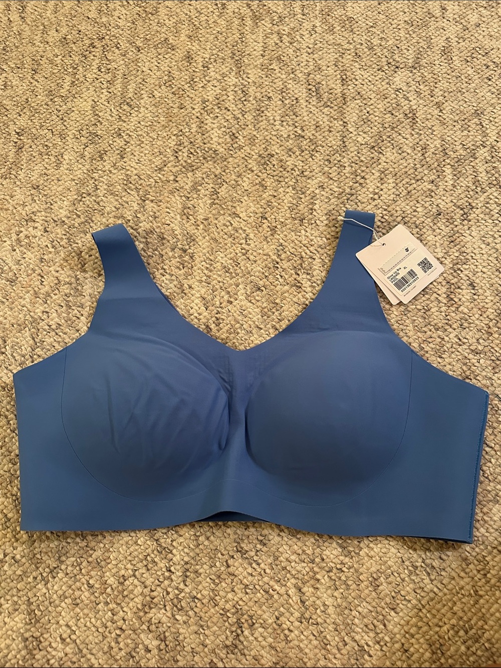 lululemon athletica NWT Wireless Molding Bra Glow Bra perfect condition